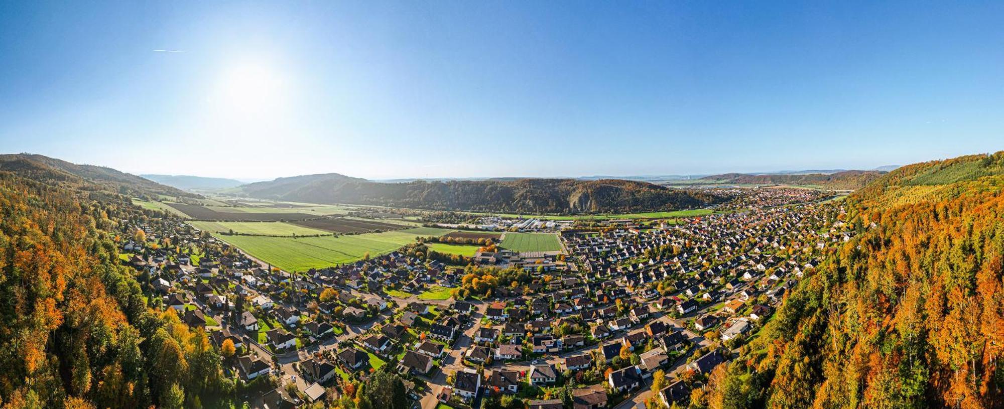 Haus Dina Villa Bodenwerder Exteriör bild